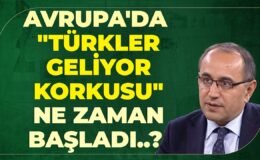 Avrupa’da “Türkler Geliyor Korkusu” Ne Zaman Başladı..? Türklerin Göç Yolları…