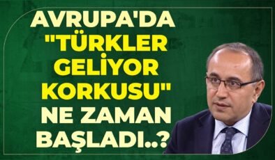 Avrupa’da “Türkler Geliyor Korkusu” Ne Zaman Başladı..? Türklerin Göç Yolları…