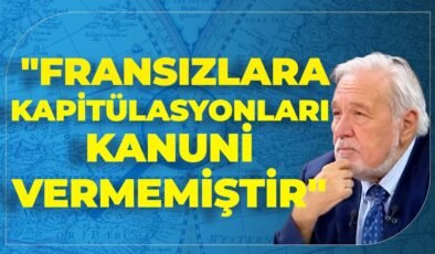 “Fransızlara Kapitülasyonları Kanuni Vermemiştir”Kanuni’nin İlk Fethettiği Yer Neresidir?