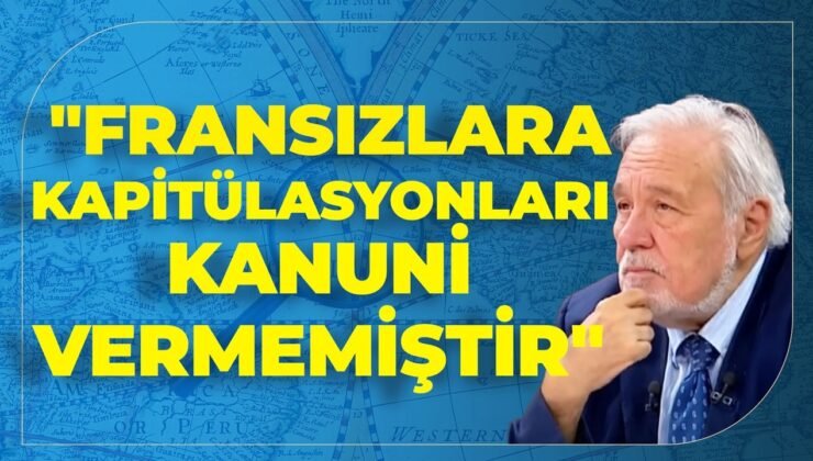 “Fransızlara Kapitülasyonları Kanuni Vermemiştir”Kanuni’nin İlk Fethettiği Yer Neresidir?