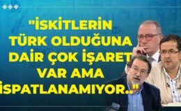 “İskitlerin Türk Olduğuna Dair Çok İşaret Var Ama İspatlanamıyor..” Tanrının Kırbacı Deyimi..?