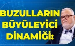 Buzulların Büyüleyici Dinamiği: Çatlayan Dev Buzullar Bize Ne Anlatıyor?