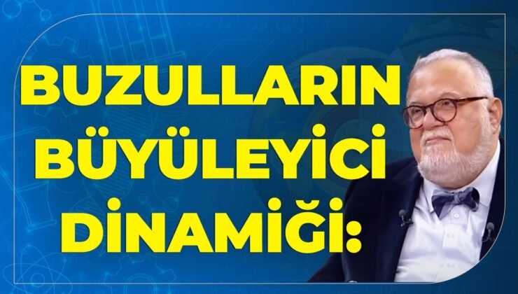 Buzulların Büyüleyici Dinamiği: Çatlayan Dev Buzullar Bize Ne Anlatıyor?