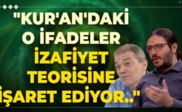 “Kur’an’daki O İfadeler İzafiyet Teorisine İşaret Ediyor..” Zaman Olmayan Bir Mekan Olabilir Mi..?