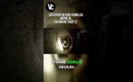 Binlerce kilometrelik gizemli tüneller ve yeraltı şehirleri # 7