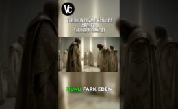 Enok (Enoch) Neler Gördü – Enok’un 10 Cenn et Anlatısı # 1