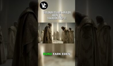 Enok (Enoch) Neler Gördü – Enok’un 10 Cenn et Anlatısı # 1