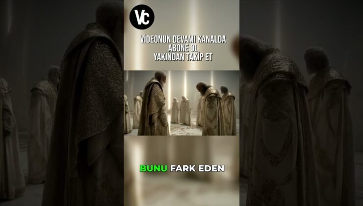 Enok (Enoch) Neler Gördü – Enok’un 10 Cenn et Anlatısı # 1