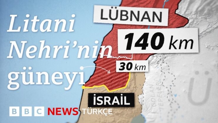 İsrail, Lübnan’ın güneyini işgal mi ediyor?