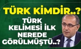Türk Kimdir..? Türk Kelimesi İlk Nerede Görülmüştü..? Prof. Dr. Tufan Gündüz Anlattı..
