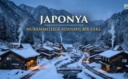 Tokyo’nun Işıltısından Köy Sakinliğine | Japonya’nın Tüm Güzelliği | 4K Belgesel