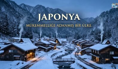 Tokyo’nun Işıltısından Köy Sakinliğine | Japonya’nın Tüm Güzelliği | 4K Belgesel