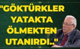 “Göktürkler Yatakta Ölmekten Utanırdı..” Göktürk Yazıtlarında Ölüm Nasıl Anlatılıyor..?