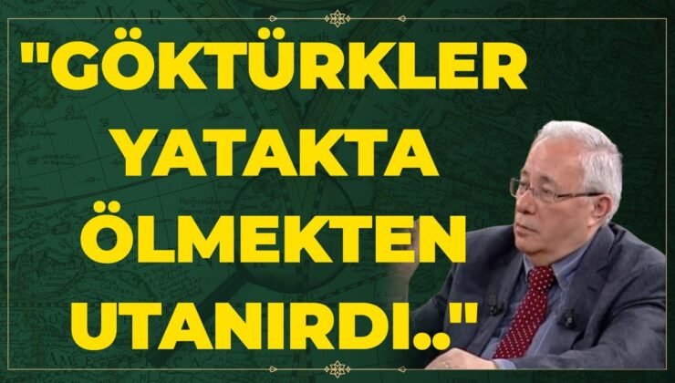“Göktürkler Yatakta Ölmekten Utanırdı..” Göktürk Yazıtlarında Ölüm Nasıl Anlatılıyor..?