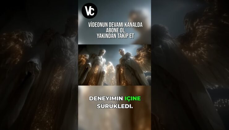 Enok (Enoch) Neler Gördü – Enok’un 10 Cenn et Anlatısı # 4