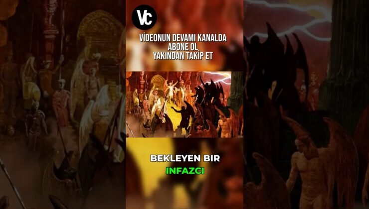 Şeytanla anlaşma yapan adamlara ne oldu # 5