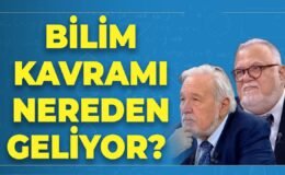 Bilim Kavramı Nereden Geliyor? Epistemoloji ve Kültürün Gerçek Anlamları.. İlber Ortaylı Anlattı..