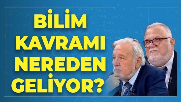 Bilim Kavramı Nereden Geliyor? Epistemoloji ve Kültürün Gerçek Anlamları.. İlber Ortaylı Anlattı..
