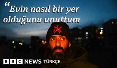 Ankara’da çadırda yaşamak: “Evin nasıl bir yer olduğunu unuttum”