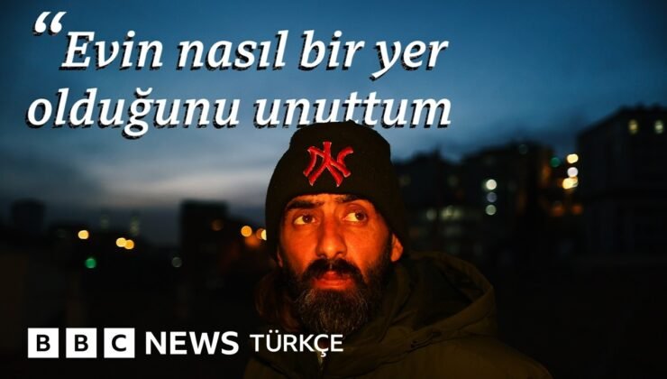 Ankara’da çadırda yaşamak: “Evin nasıl bir yer olduğunu unuttum”