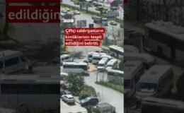 İsrail’in İstanbul Başkonsolosluğu önünde çatışma