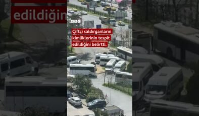 İsrail’in İstanbul Başkonsolosluğu önünde çatışma