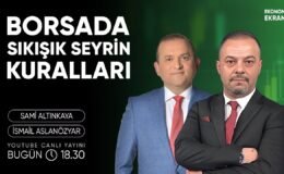 Borsada Sıkışık Seyrin Kuralları | İsmail Aslanözyar | Ekonomi Ekranı