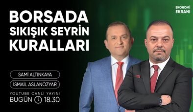Borsada Sıkışık Seyrin Kuralları | İsmail Aslanözyar | Ekonomi Ekranı