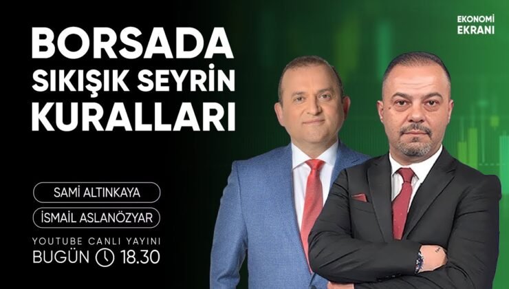 Borsada Sıkışık Seyrin Kuralları | İsmail Aslanözyar | Ekonomi Ekranı