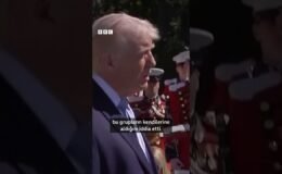 Trump’tan İran’a tehdit: ‘Bu gece bir medeniyet ölecek’