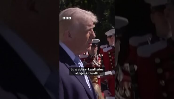 Trump’tan İran’a tehdit: ‘Bu gece bir medeniyet ölecek’