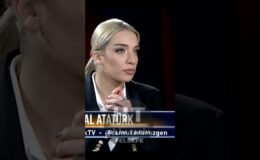 “Atatürk Olmasaydı Da Bu Memleket Kurtulurdu Ama Ege Bölgesi Yunanlıların Olurdu..”