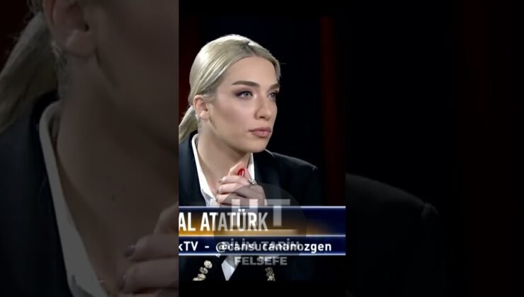 “Atatürk Olmasaydı Da Bu Memleket Kurtulurdu Ama Ege Bölgesi Yunanlıların Olurdu..”