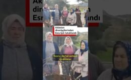 Akbelen Ormanı direnişçilerinden İkizköylü Esra Işık tutuklandı
