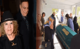 Mehmet Ali Erbil annesinin cenazesine gitmedi! Canlı yayını tartışma yarattı