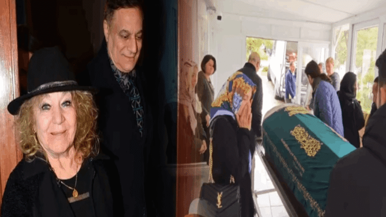 Mehmet Ali Erbil annesinin cenazesine gitmedi! Canlı yayını tartışma yarattı