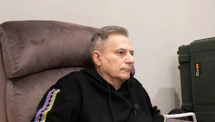 Mehmet Ali Erbil annesinin cenaze törenine katılmadı: TikTok'ta yayın açtı