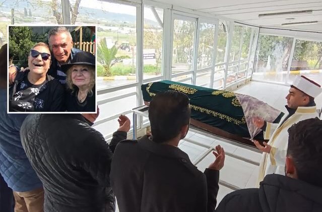 Ünlü sunucu Mehmet Ali Erbil annesinin cenazesine katılmadı