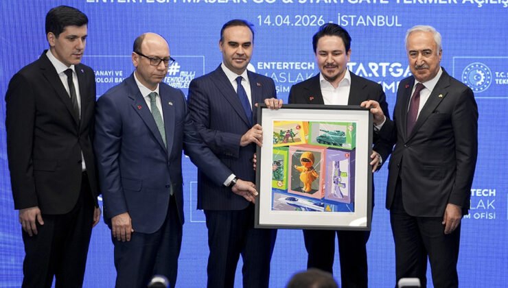 Sanayi ve Teknoloji Bakanı Kacır: Türkiye’nin kendine has garaj modeli var