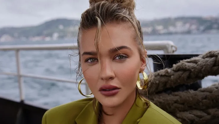 Melisa Döngel'in aile saadeti: Annesi Natalia Orlova dikkat çekti