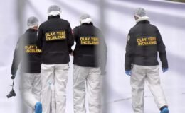 Mersin'de bahçede erkek cesedi bulundu