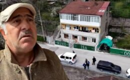 'Mesih indi' yazdı, mahalle karıştı; polis müdahale etti
