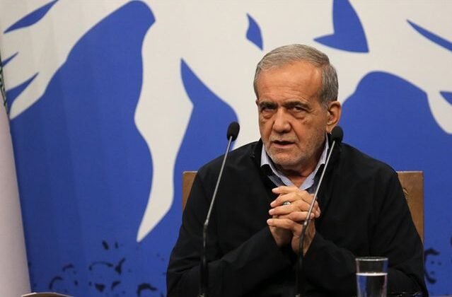 Mesud Pezeşkiyan: İsrail ateşkese mecbur kaldı