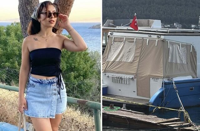 Teknede ölen Bahar'ın otopsi raporu çıktı: 1 gözaltı