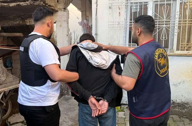 Kod adıyla gizlenseler de MİT’ten kaçamadılar! Böyle yakalandılar