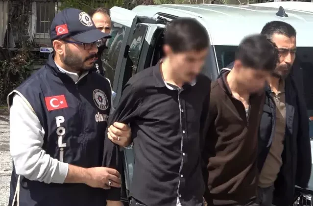 Motosiklet tartışması baba katili yaptı! İki kardeş babalarını hunharca öldürdü