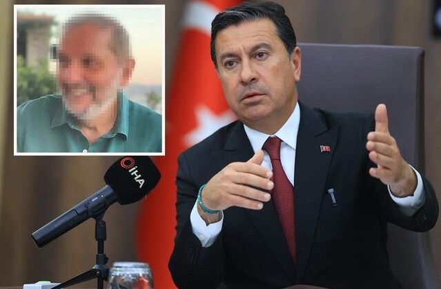 Muğla Büyükşehir Belediye Başkanının danışmanı cinsel taciz suçlamasıyla gözaltında