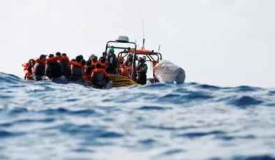 Göçmen botu battı! 19 kişi hayatını kaybetti