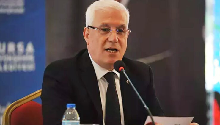 Mustafa Bozbey görevden uzaklaştırıldı