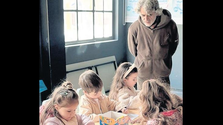 Mutluluğun diğer adı UMUT